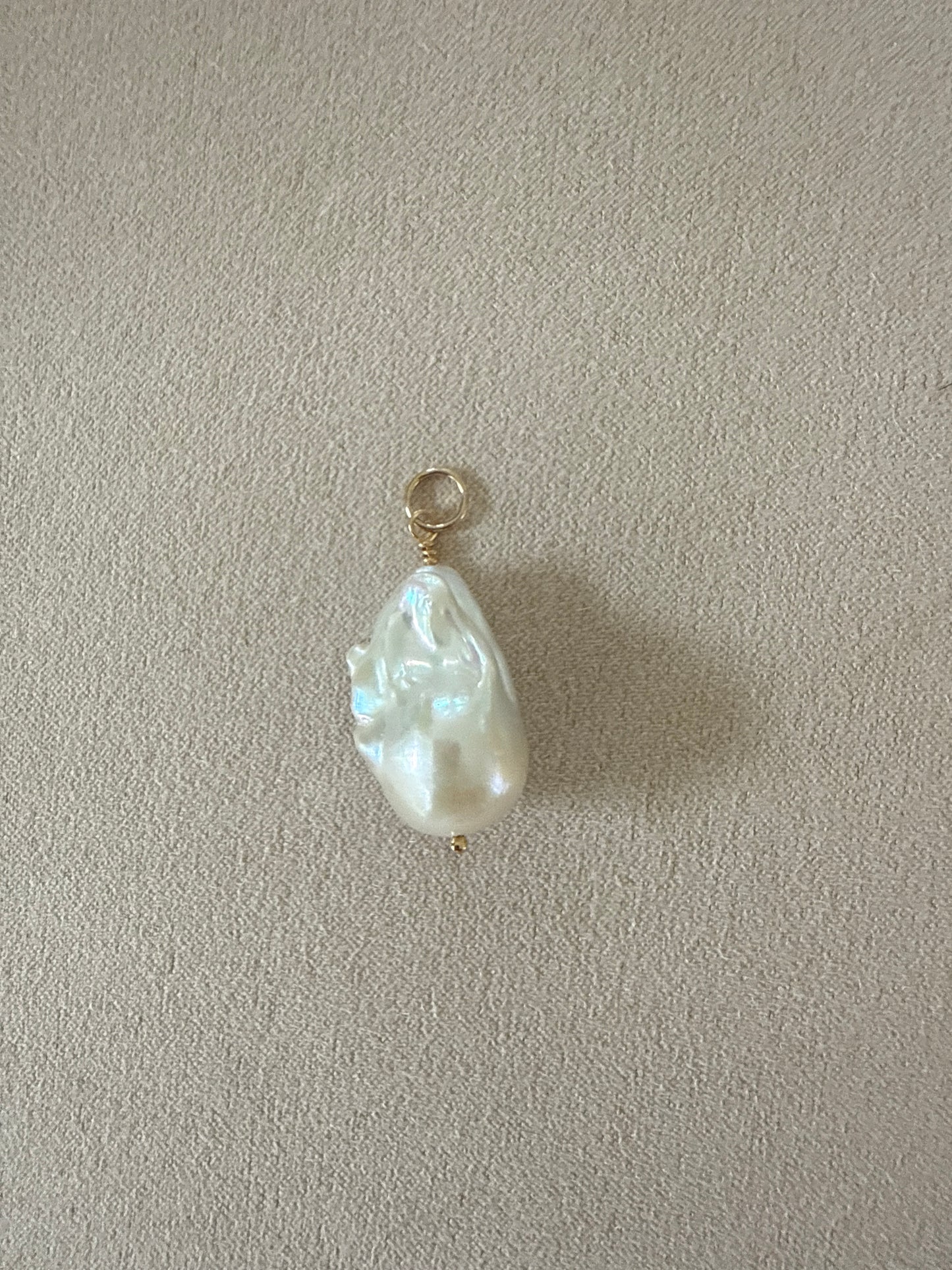 Bedel Baroque parel