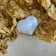 Handgemaakte ketting van ronde kralen met 14K gold filled haakslotje — Engelina Jewelry