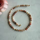 Ketting van Andes opaal en zoetwaterparels - Engelina Jewelry