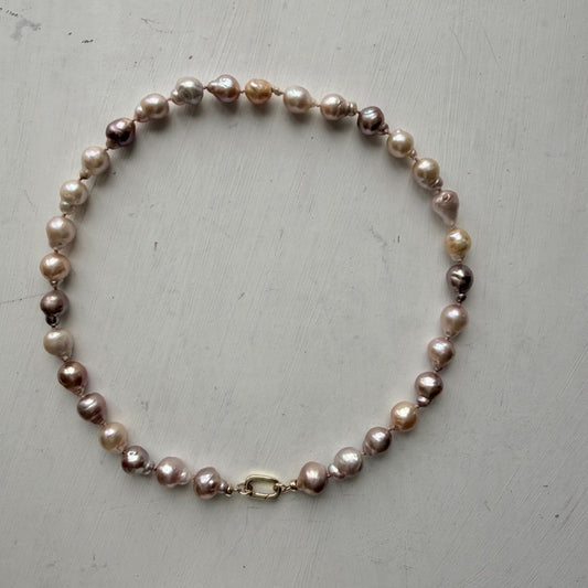 Ketting can zoetwaterparels - Engelina Jewelry
