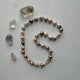 Ketting van candy avocado parels  - Engelina Jewelry